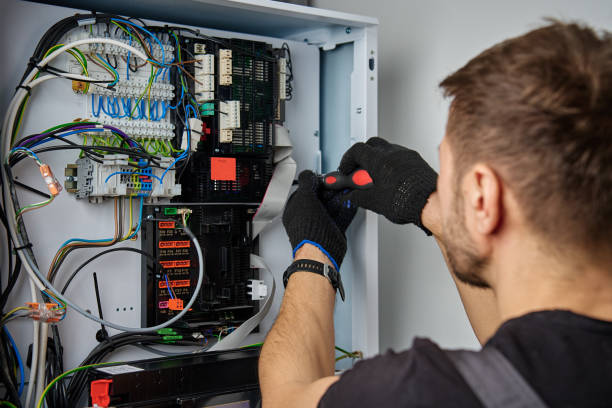 Licensed Electrical Panel Upgrade service in Cleveland, TX - No Joke electrician